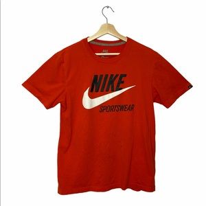 Nike Sportswear T-Shirt Retro SWOOSH 2XL Slim Fit
